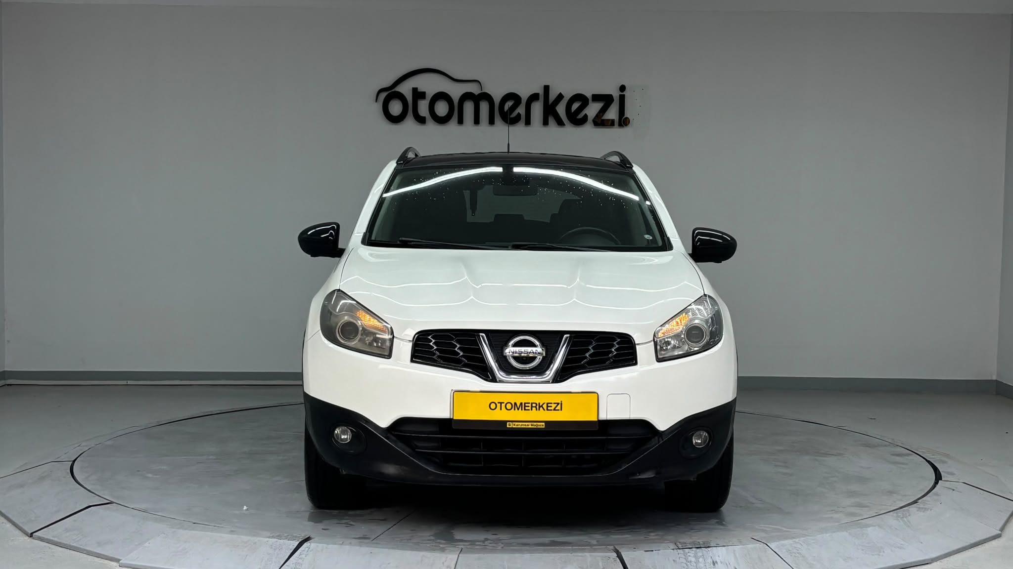 NISSAN QASHQAI 2